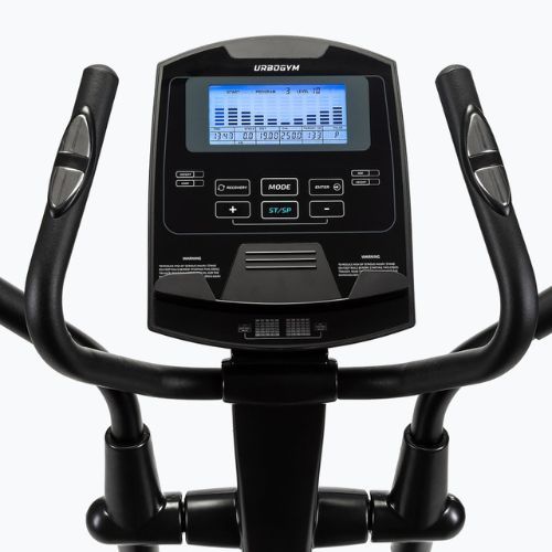 Orbitrek Urbogym Thor černý 5904906085473