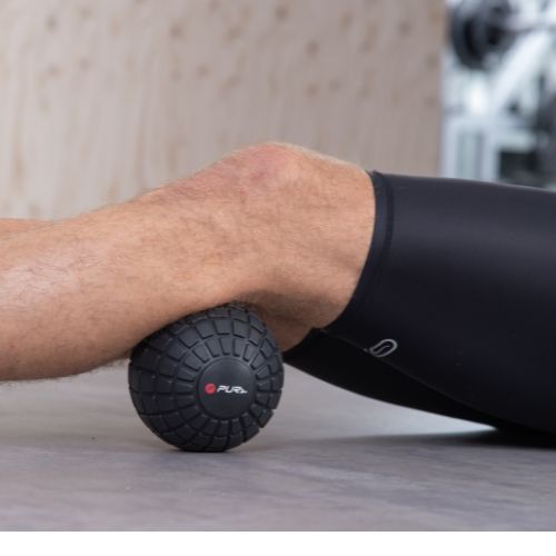 Masážní míč Pure2Improve Massage Ball 2310