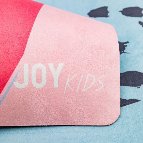 Dětská podložka na jógu JOYINME Flow 3 mm barevná 800630