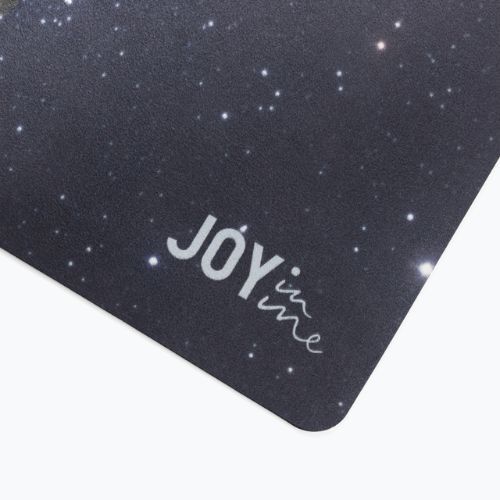 Podložka na jógu JOYINME Flow Coated 3 mm černá 800402