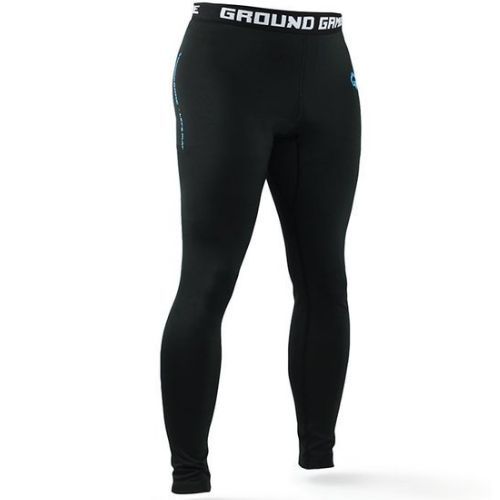 Pánské legíny Ground Game Athletic 3.0 černé