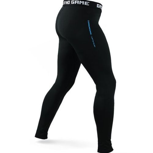 Pánské legíny Ground Game Athletic 3.0 černé