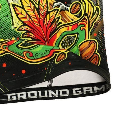 Pánský chránič proti vodě Ground Game Brasil s dlouhým rukávem 21RASHBRALSS