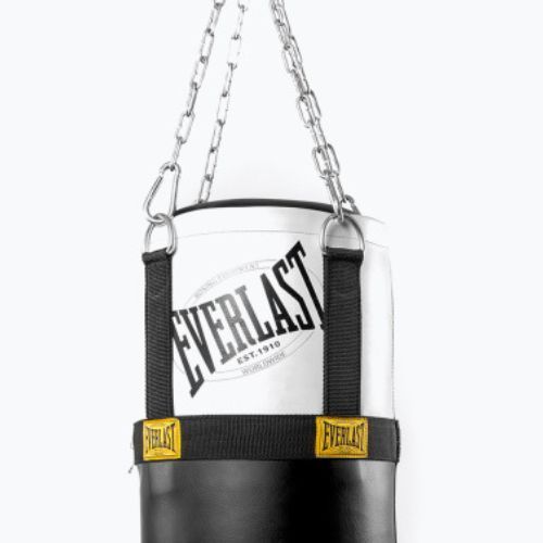 Kožený boxovací pytel EVERLAST černý EV5830