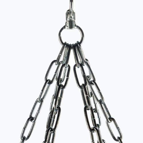 EVERLAST kožená taška na cvičení černá 5120 B