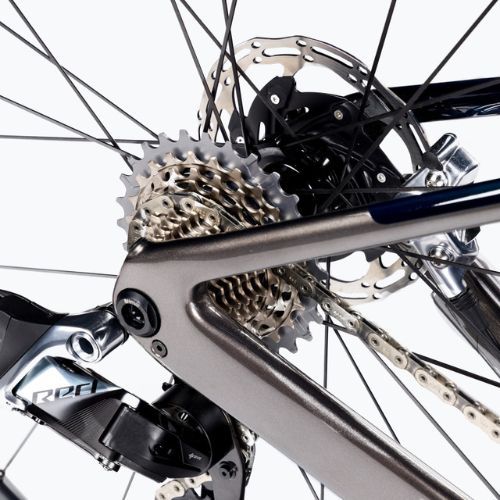 Orbea M11e LTD PWR triatlon colo graphite M13155BR