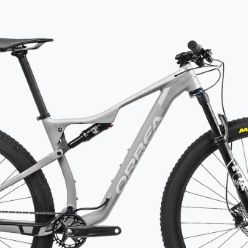Horské kolo Orbea bílé OIZ H30