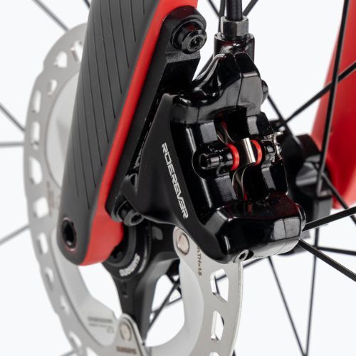 Triatlonové kolo Orbea šedé Tri Ordu M20LTD