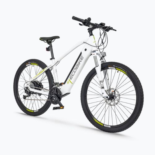 Elektrokolo Ecobike el.SX3/X-CR LG 13Ah bílé 1010401
