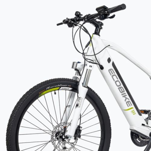 Elektrokolo Ecobike el.SX3/X-CR LG 13Ah bílé 1010401