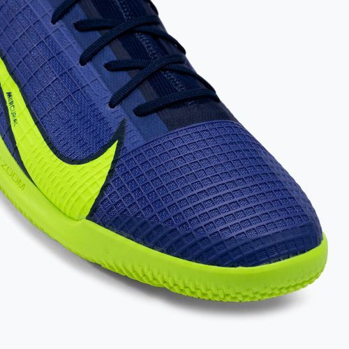 Pánské fotbalové boty Nike Zoom Vapor 14 Pro IC blue CV0996-574