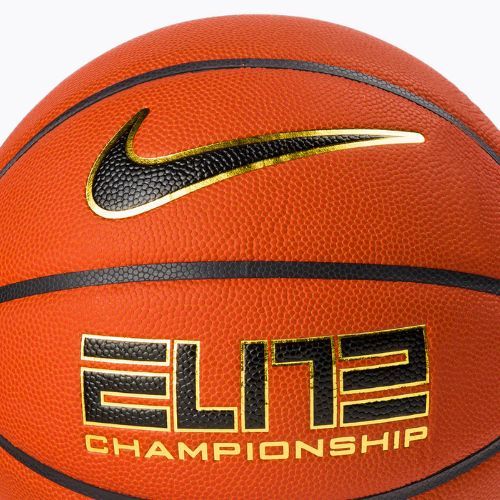 Nike Elite Championship 8P 2.0 Deflated basketball N1004086-878 velikost 7