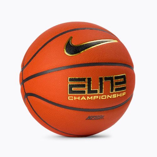 Nike Elite Championship 8P 2.0 Deflated basketball N1004086-878 velikost 7