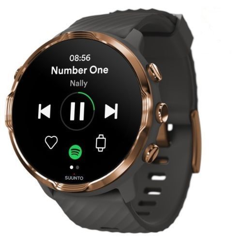 Sportovní hodinky Suunto 7 černé SS050382000