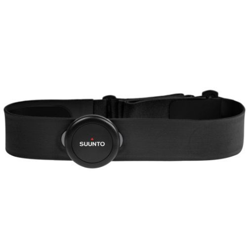 Chytrý pás pro měření srdečního tepu Suunto SS050579000