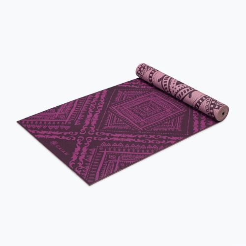 Podložka na jógu Gaiam Inner Peace 6 mm růžová 62279