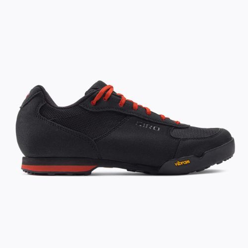Pánská cyklistická obuv Giro Rumble VR black GR-7058517