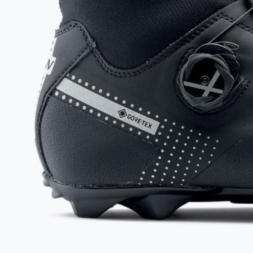 Cyklistická obuv Northwave CeLSius XC GTX Black 80204040