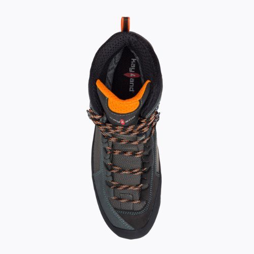 Pánská trekingová obuv Kayland Cross Mountain GTX šedá 18021020