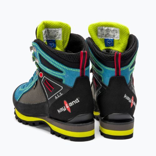 Dámská trekingová obuv Kayland Cross Mountain GTX modrá 18021025