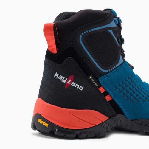 Pánská trekingová obuv Kayland Inphinity GTX modrá 18020020