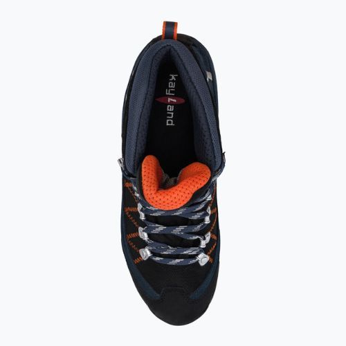 Pánská trekingová obuv Kayland Plume Micro GTX tmavě modrá 18020070