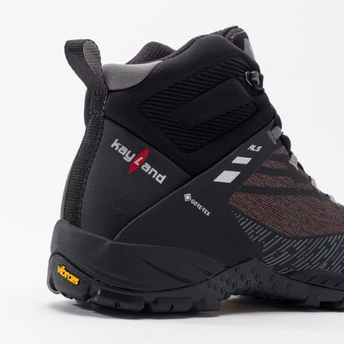 Pánská trekingová obuv Kayland Stinger GTX černá 18021045