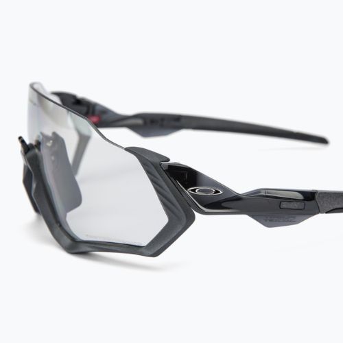 Cyklistické brýle Oakley Flight Jacket černé 0OO9401