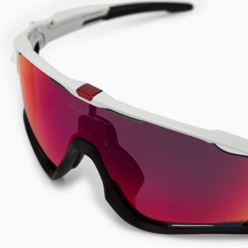 Oakley Jawbreaker Sluneční brýle bílé 0OO9290