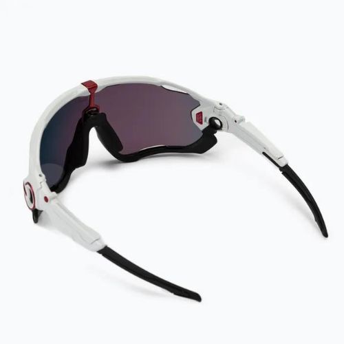 Oakley Jawbreaker Sluneční brýle bílé 0OO9290