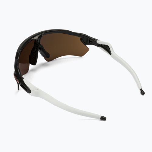 Cyklistické brýle Oakley Radar EV Path černá/bílá 0OO9208
