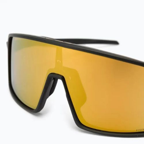 Sluneční brýle Oakley Sutro černé 0OO9406