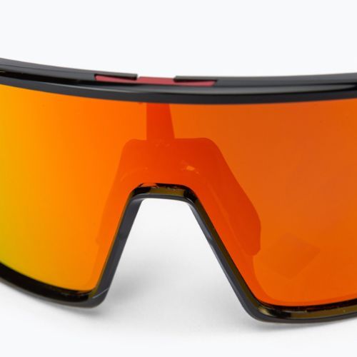 Oakley Sutro S sluneční brýle černé oranžové 0OO9462