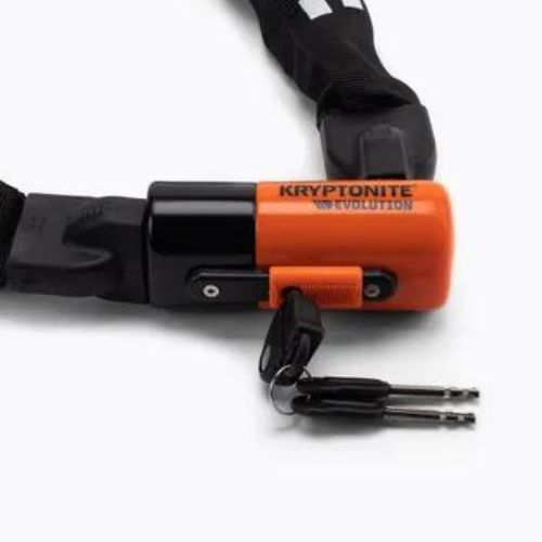 Integrovaný zámek na kolo Kryptonite Evolution 1090 černý 1090