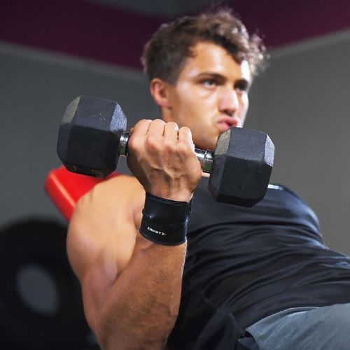 Ortéza na zápěstí Zamst Filmista Wrist černá 474001