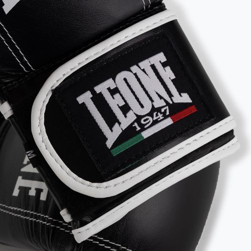 Leone 1947 Kontaktní boxerské rukavice černé GS080