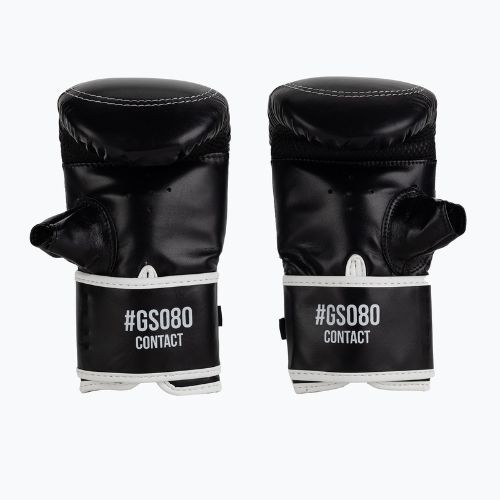 Leone 1947 Kontaktní boxerské rukavice černé GS080