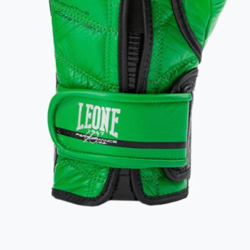 Leone 1947 Revo Performance boxerské rukavice černé GN110