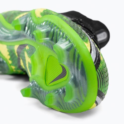 Pánské fotbalové boty Nike Phantom GT2 Elite DF SW FG černé DM0731-003