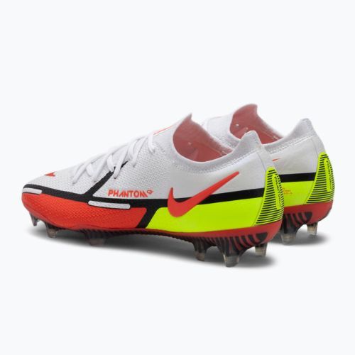 Nike Phantom GT2 Elite FG pánské kopačky bílé CZ9890-167