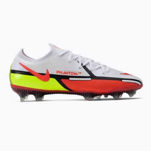Nike Phantom GT2 Elite FG pánské kopačky bílé CZ9890-167