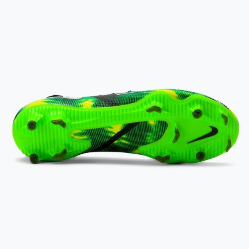 Pánské fotbalové boty Nike Phantom GT2 Pro SW FG černé DM0734-003