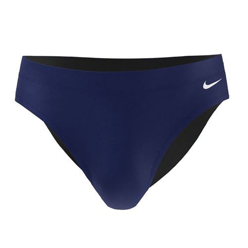 Pánské plavky Nike Hydrastrong Solid Brief námořnická modrá NESSA004-440