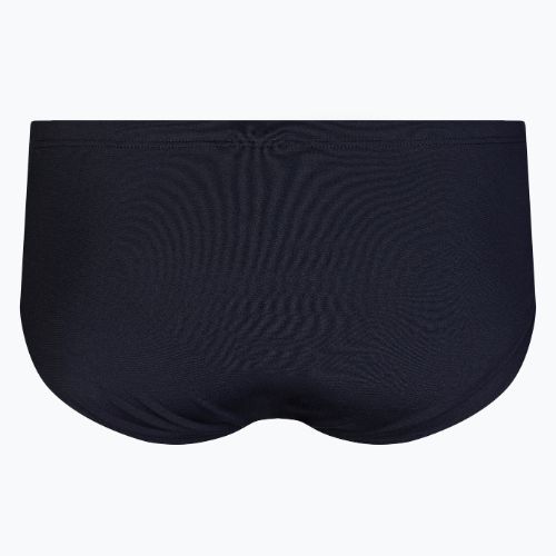 Pánské plavky Nike Hydrastrong Solid Brief černé NESSA004-001