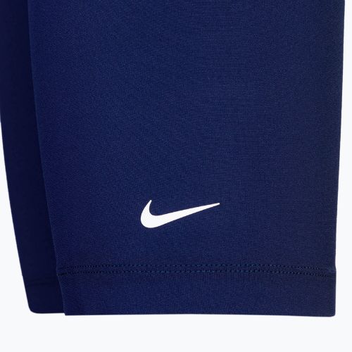 Pánské plavky Nike Hydrastrong Solid Swim Jammer navy blue NESSA006-440