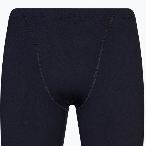 Pánské plavky Nike Hydrastrong Solid Jammer černé NESSA006-001