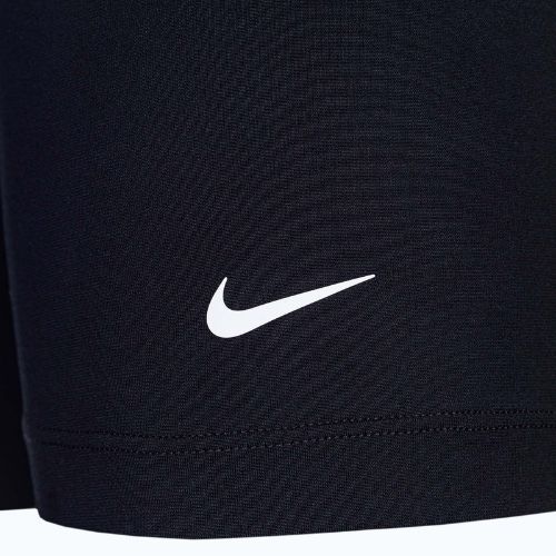Pánské plavky Nike Hydrastrong Solid Jammer černé NESSA006-001