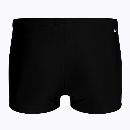 Pánské plavecké boxerky Nike Logo Aquashort černé NESSA547-001