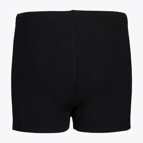 Dětské plavecké boxerky Nike Poly Solid Aquashort černé NESS9742-001