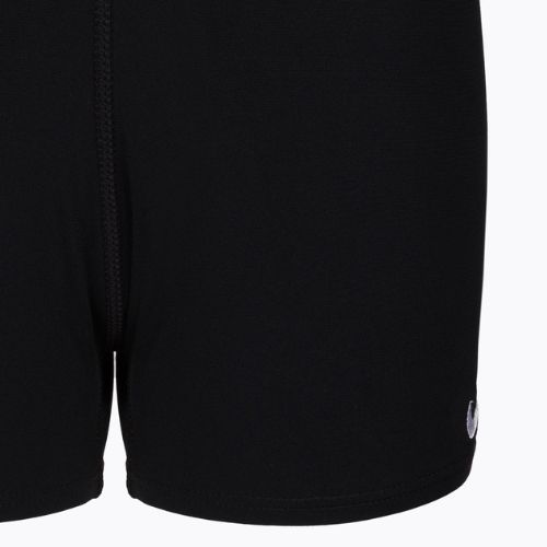 Dětské plavecké boxerky Nike Poly Solid Aquashort černé NESS9742-001